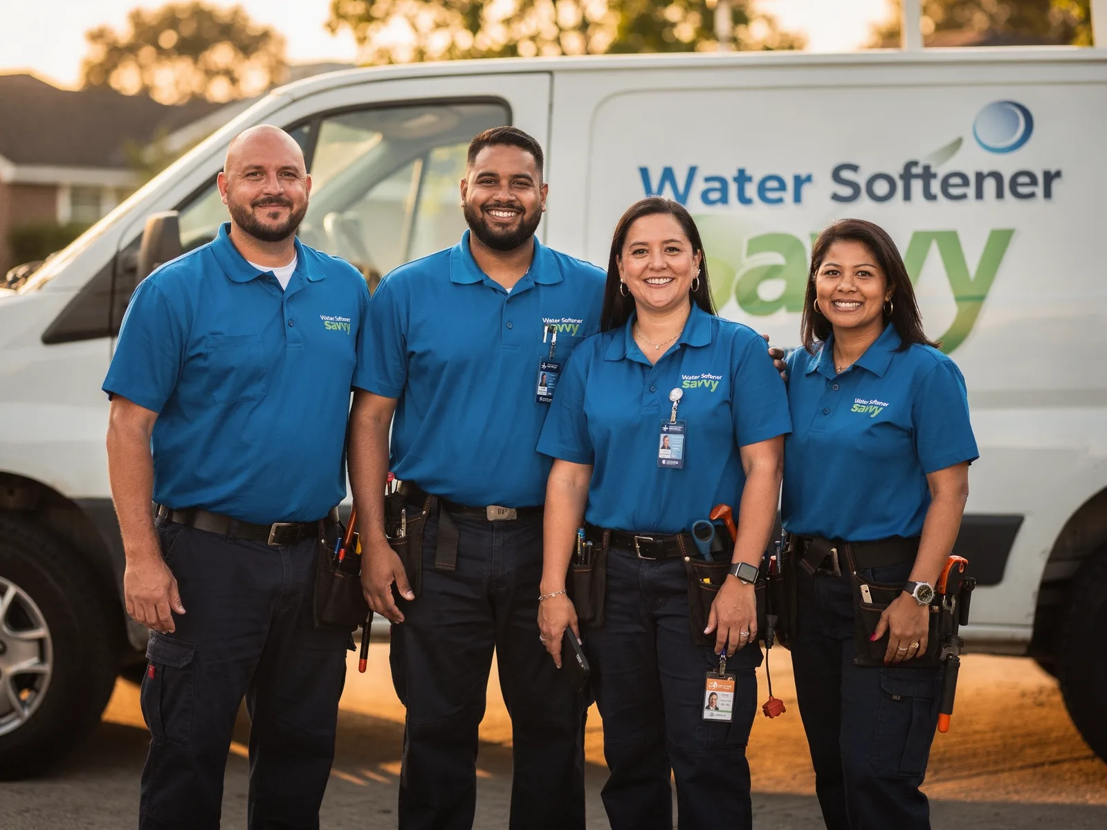 Water Softener Installation company in Kernersville, NC