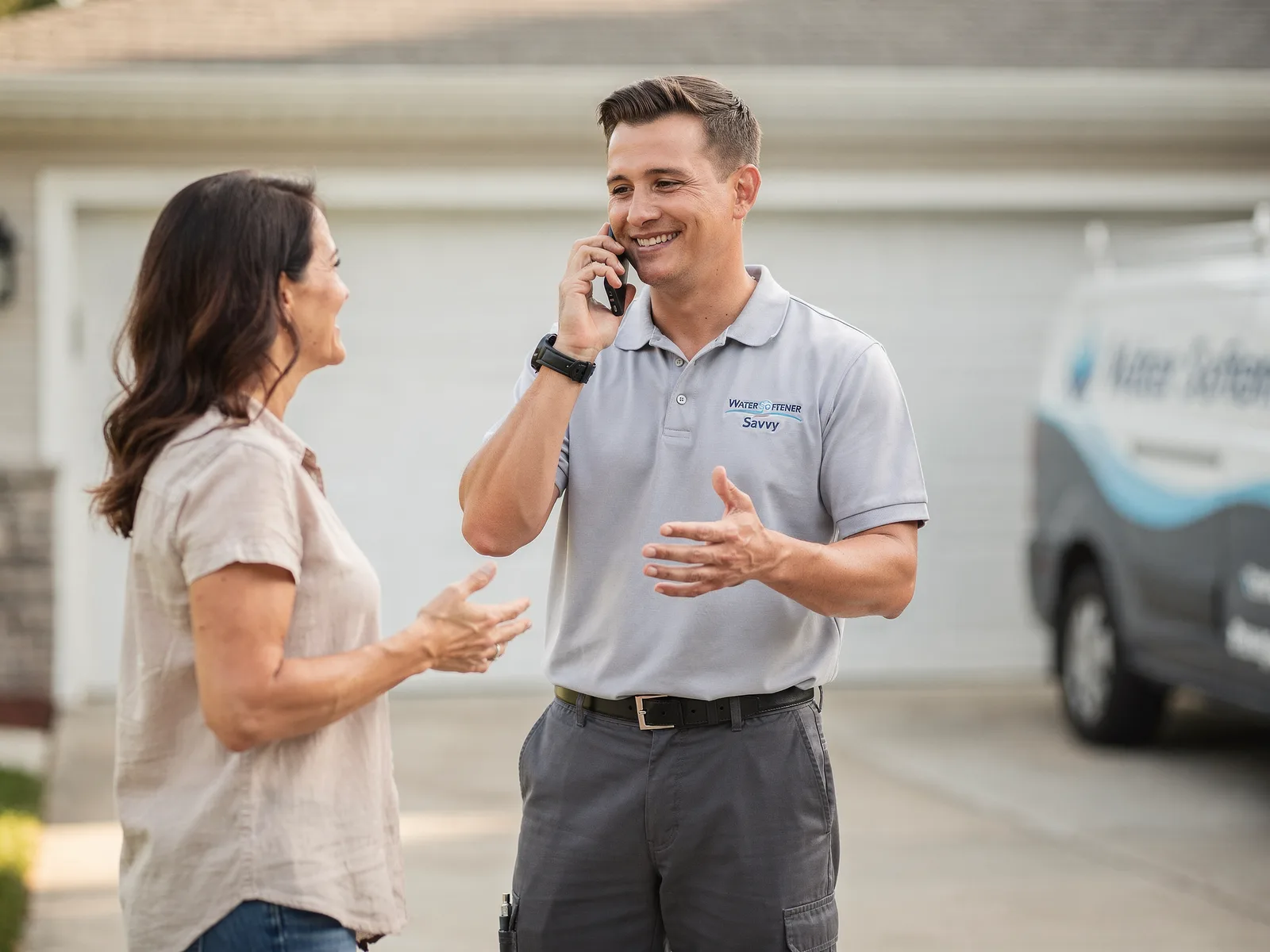 Water Softener Installation Kernersville, NC FAQs